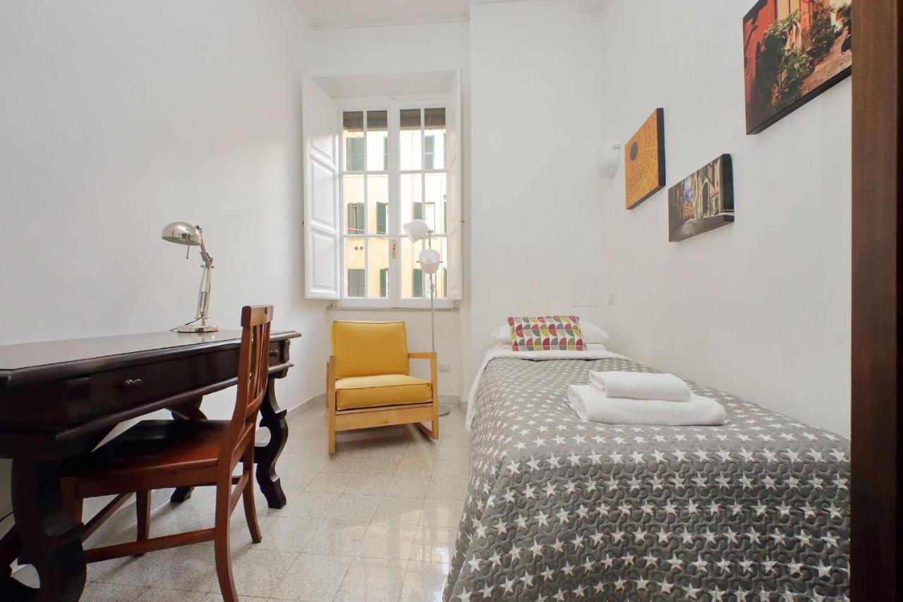 רומא Dandolo In Trastevere By Halldis מראה חיצוני תמונה