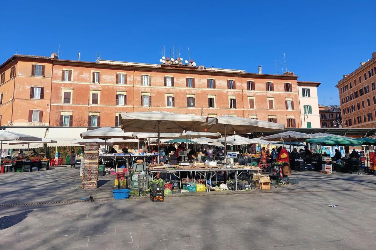 רומא Dandolo In Trastevere By Halldis מראה חיצוני תמונה